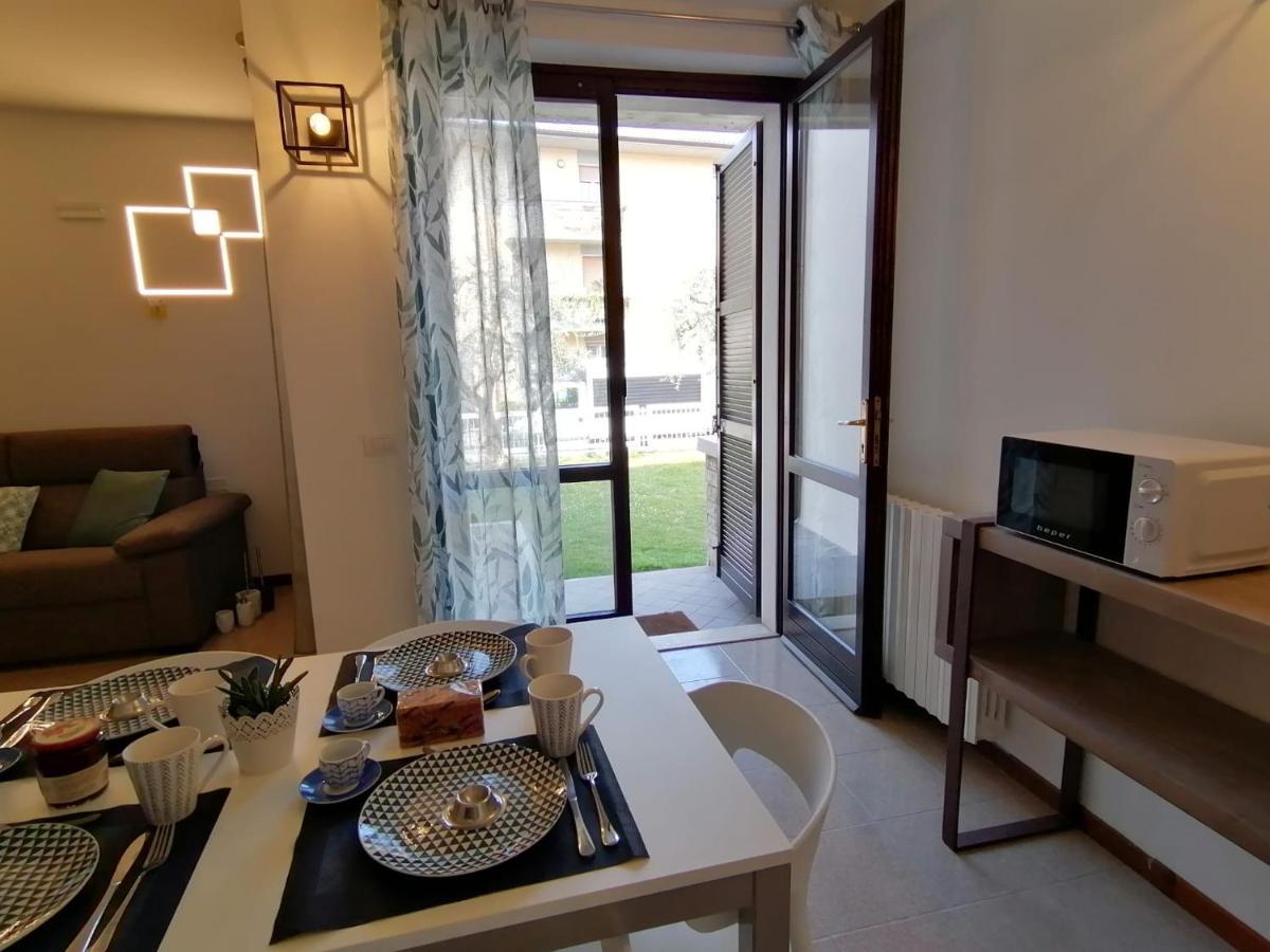 Betulla Bianca Villa Bardolino Dış mekan fotoğraf