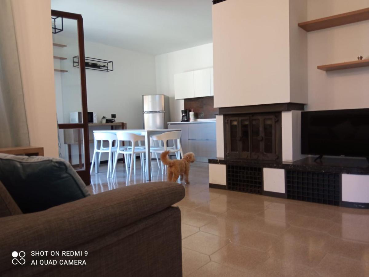 Betulla Bianca Villa Bardolino Dış mekan fotoğraf