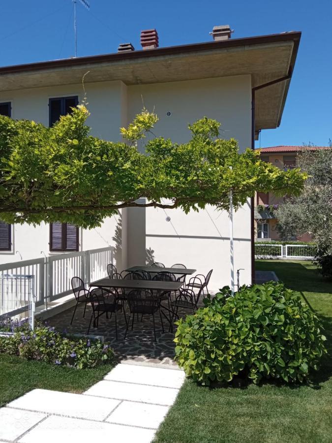 Betulla Bianca Villa Bardolino Dış mekan fotoğraf